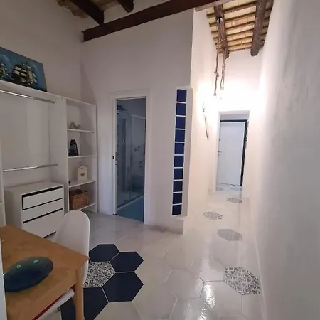 בית נופש La Dimora Del Rais Tonnara di Bonagia