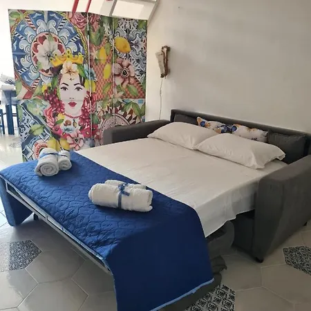 La Dimora Del Rais בית נופש *