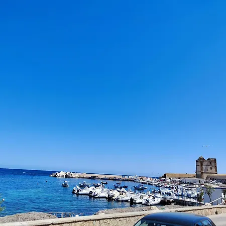 La Dimora Del Rais * Tonnara di Bonagia