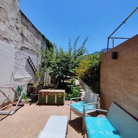 בית נופש La Dimora Del Rais Tonnara di Bonagia